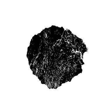  Soyut doku, siyah beyaz arkaplan. vektör illüstrasyonu   