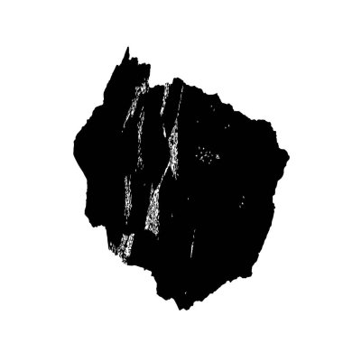 Soyut tek renkli arkaplan. Siyah ve beyaz vektör çizimi, desen  