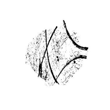 Soyut tek renkli arkaplan. Siyah ve beyaz vektör çizimi, desen  