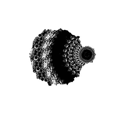 siyah ve beyaz grunge yaratıcı arka plan