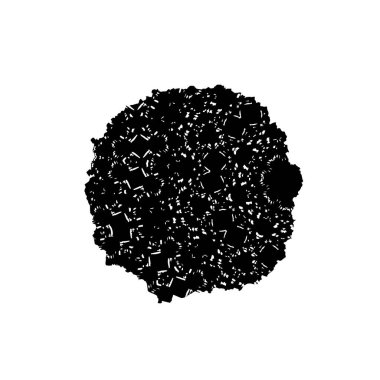 siyah ve beyaz grunge yaratıcı arka plan