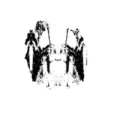 Soyut tek renkli arkaplan. Siyah ve beyaz vektör çizimi, desen  