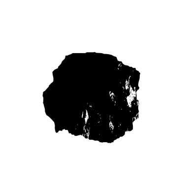 Soyut tek renkli arkaplan. Siyah ve beyaz vektör çizimi, desen  