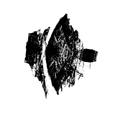 Soyut tek renkli arkaplan. Siyah ve beyaz vektör çizimi, desen  