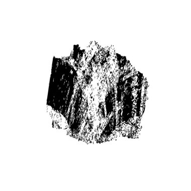 Soyut tek renkli arkaplan. Siyah ve beyaz vektör çizimi, desen  