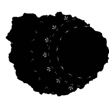 Soyut tek renkli arkaplan. Siyah ve beyaz vektör çizimi, desen  