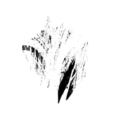 Soyut tek renkli arkaplan. Siyah ve beyaz vektör çizimi, desen  