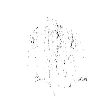 Soyut tek renkli arkaplan. Siyah ve beyaz vektör çizimi, desen  