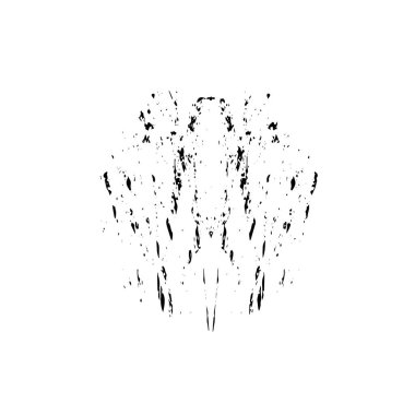 Soyut tek renkli arkaplan. Siyah ve beyaz vektör çizimi, desen  