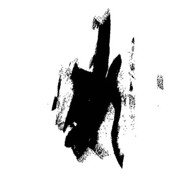 Soyut tek renkli arkaplan. Siyah ve beyaz vektör çizimi, desen  