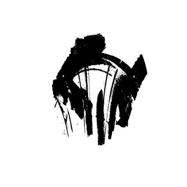 Soyut tek renkli arkaplan. Siyah ve beyaz vektör çizimi, desen  