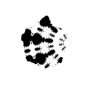 Soyut tek renkli arkaplan. Siyah ve beyaz vektör çizimi, desen  