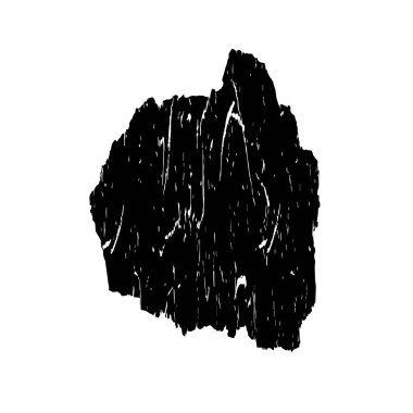 Soyut tek renkli arkaplan. Siyah ve beyaz vektör çizimi, desen  