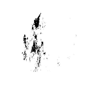 Soyut tek renkli arkaplan. Siyah ve beyaz vektör çizimi, desen  