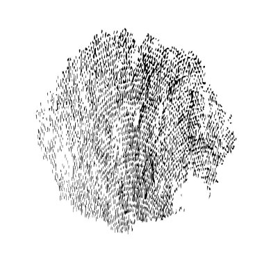 Soyut tek renkli arkaplan. Siyah ve beyaz vektör çizimi, desen  