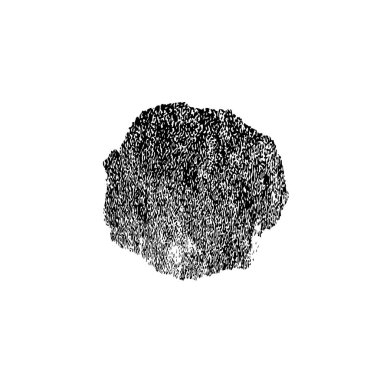 Siyah beyaz dokusunda sıkıntılı bir arka plan. soyut vektör illüstrasyonu.