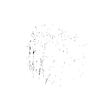 Siyah beyaz dokusunda sıkıntılı bir arka plan. soyut vektör illüstrasyonu.