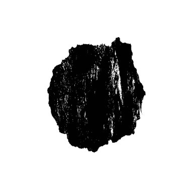 Siyah beyaz dokusunda sıkıntılı bir arka plan. soyut vektör illüstrasyonu.