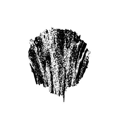 Soyut tek renkli arkaplan. Siyah ve beyaz vektör çizimi, desen  