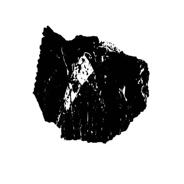 Soyut tek renkli arkaplan. Siyah ve beyaz vektör çizimi, desen  