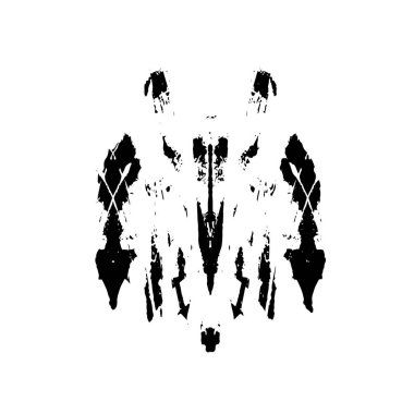 Soyut tek renkli arkaplan. Siyah ve beyaz vektör çizimi, desen  