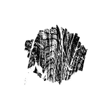 Soyut tek renkli arkaplan. Siyah ve beyaz vektör çizimi, desen  