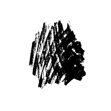 Soyut tek renkli arkaplan. Siyah ve beyaz vektör çizimi, desen  