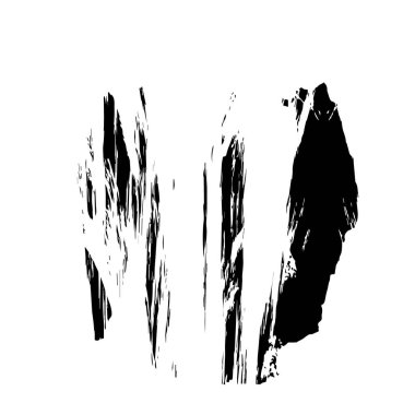 Soyut tek renkli arkaplan. Siyah ve beyaz vektör çizimi, desen  