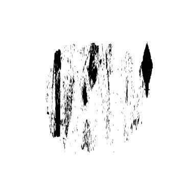 Soyut tek renkli arkaplan. Siyah ve beyaz vektör çizimi, desen  