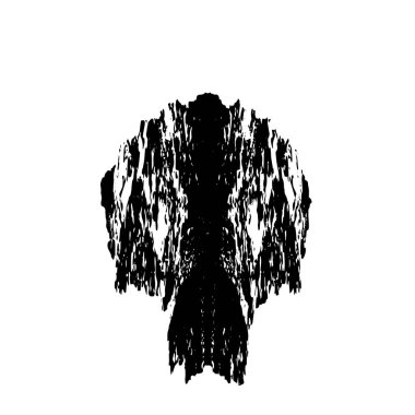 Soyut tek renkli arkaplan. Siyah ve beyaz vektör çizimi, desen  