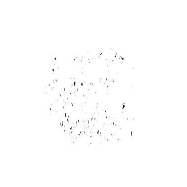  Soyut doku, siyah beyaz arkaplan. vektör illüstrasyonu   