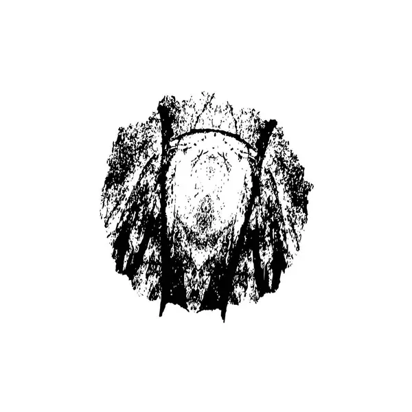 Soyut arkaplan. Monokrom dokusu. Siyah ve beyaz desenli arkaplan. 