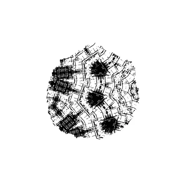 Soyut tek renkli arkaplan. Siyah ve beyaz vektör çizimi, desen  