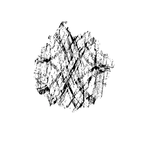  Soyut doku, siyah beyaz arkaplan. vektör illüstrasyonu   