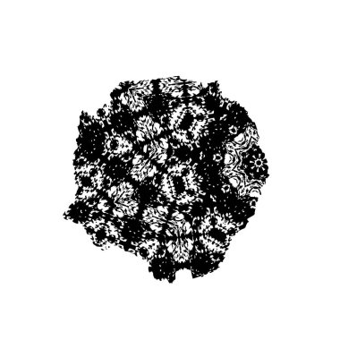 soyut yaratıcı arkaplan, siyah ve beyaz doku  