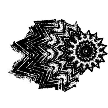 soyut yaratıcı arkaplan, siyah ve beyaz doku  