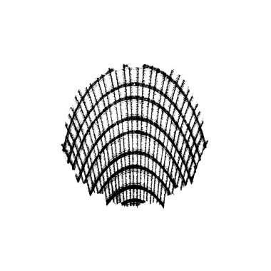 soyut yaratıcı arkaplan, siyah ve beyaz doku  