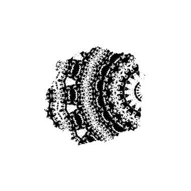 soyut yaratıcı arkaplan, siyah ve beyaz doku  