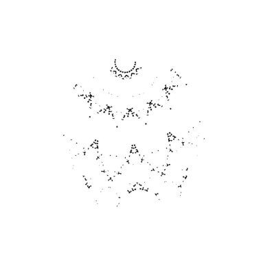 soyut yaratıcı arkaplan, siyah ve beyaz doku  