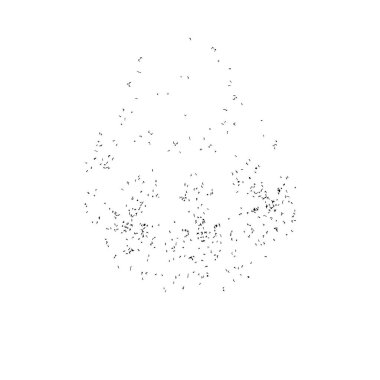 soyut yaratıcı arkaplan, siyah ve beyaz doku  