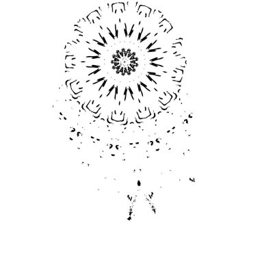 soyut yaratıcı arkaplan, siyah ve beyaz doku  