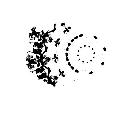 soyut yaratıcı arkaplan, siyah ve beyaz doku  