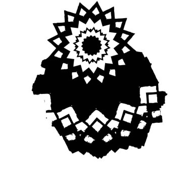 soyut yaratıcı arkaplan, siyah ve beyaz doku  