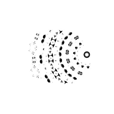 soyut yaratıcı arkaplan, siyah ve beyaz doku  