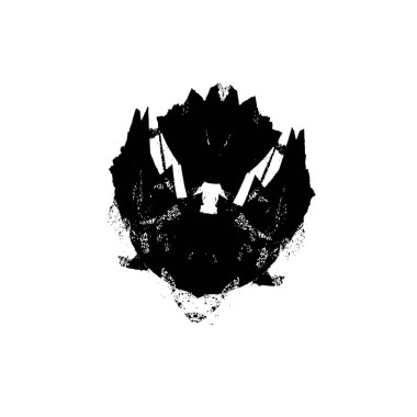 soyut yaratıcı arkaplan, siyah ve beyaz doku  