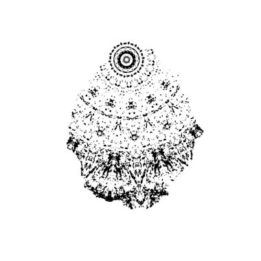 soyut yaratıcı arkaplan, siyah ve beyaz doku  