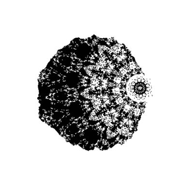 soyut yaratıcı arkaplan, siyah ve beyaz doku  