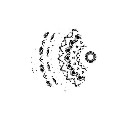 soyut yaratıcı arkaplan, siyah ve beyaz doku  