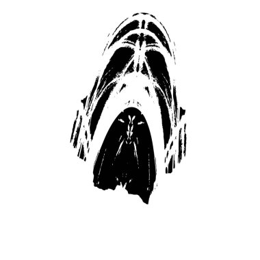 soyut yaratıcı arkaplan, siyah ve beyaz doku  