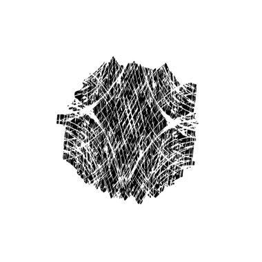 soyut yaratıcı arkaplan, siyah ve beyaz doku  